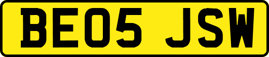 BE05JSW