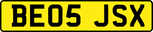 BE05JSX
