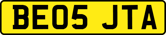 BE05JTA