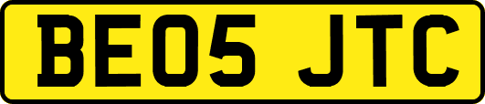 BE05JTC