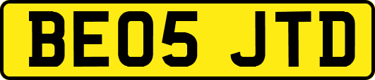 BE05JTD
