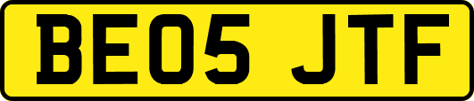 BE05JTF