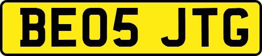 BE05JTG