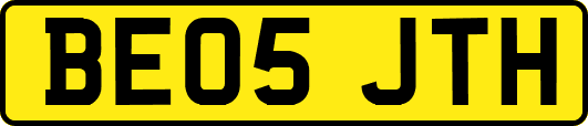 BE05JTH