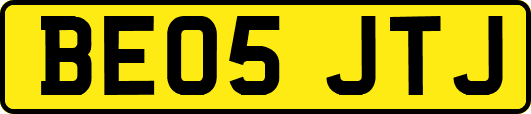 BE05JTJ