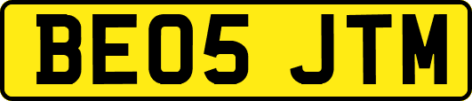 BE05JTM