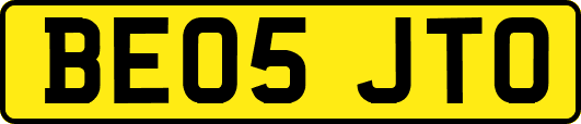 BE05JTO