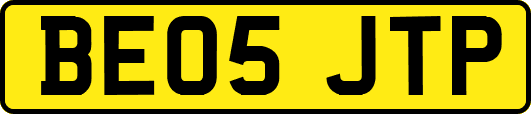 BE05JTP