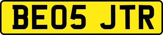 BE05JTR