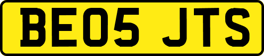 BE05JTS