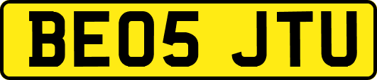 BE05JTU
