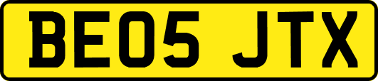 BE05JTX
