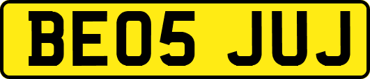 BE05JUJ