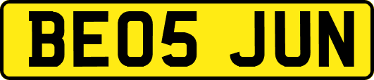 BE05JUN