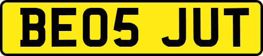 BE05JUT