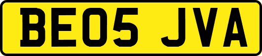 BE05JVA