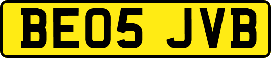 BE05JVB