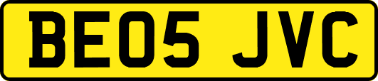 BE05JVC