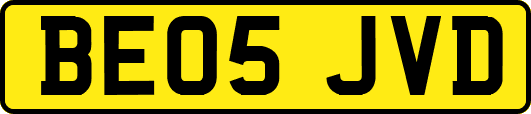 BE05JVD