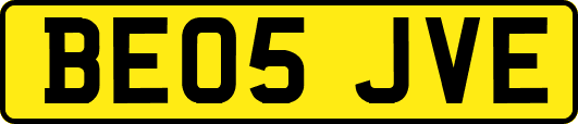 BE05JVE