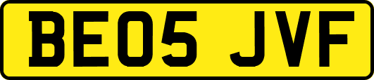 BE05JVF