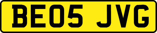 BE05JVG