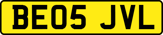 BE05JVL