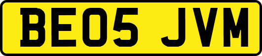 BE05JVM