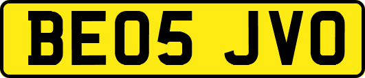 BE05JVO