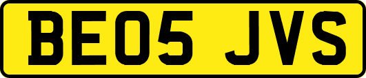 BE05JVS