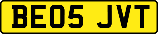 BE05JVT