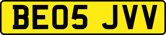BE05JVV