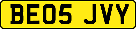 BE05JVY