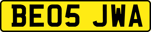 BE05JWA