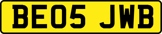 BE05JWB