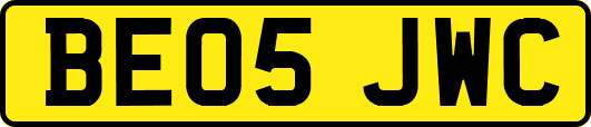 BE05JWC