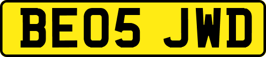 BE05JWD