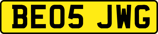 BE05JWG