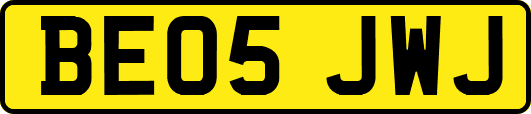 BE05JWJ