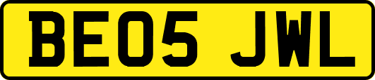 BE05JWL