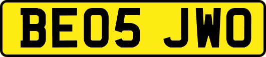 BE05JWO