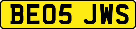 BE05JWS