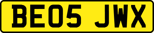 BE05JWX