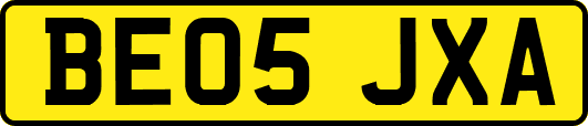 BE05JXA