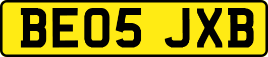 BE05JXB