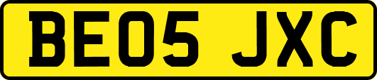 BE05JXC