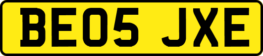 BE05JXE