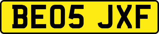 BE05JXF