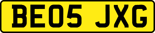 BE05JXG