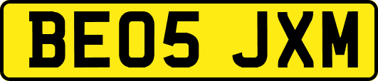 BE05JXM
